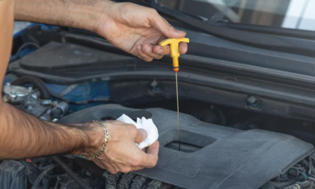 How to Check Transmission Fluid